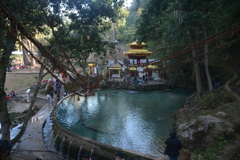 स्थानीय तहको प्राथमिकतामा पर्यटन क्षेत्र
